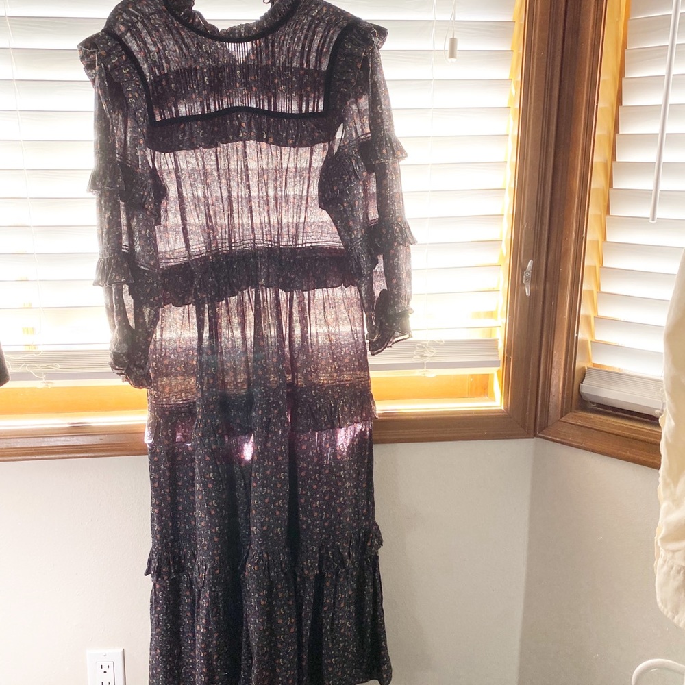 Doen Dress size M maxi dress